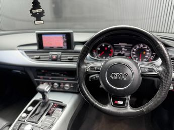 Audi A6 Avant 3.0 TDI V6 S line Multitronic Euro 5 (s/s) 5dr