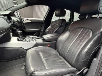 Audi A6 Avant 3.0 TDI V6 S line Multitronic Euro 5 (s/s) 5dr