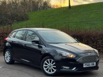 Ford Focus 1.0T EcoBoost Titanium Euro 6 (s/s) 5dr
