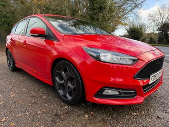 Ford Focus 2.0 TDCi ST-2 Powershift Euro 6 (s/s) 5dr