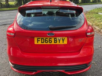 Ford Focus 2.0 TDCi ST-2 Powershift Euro 6 (s/s) 5dr