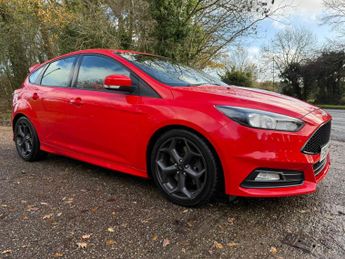 Ford Focus 2.0 TDCi ST-2 Powershift Euro 6 (s/s) 5dr