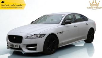 Jaguar XF 2.0d R-Sport Auto Euro 6 (s/s) 4dr