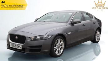 Jaguar XE 2.0d Prestige Auto Euro 6 (s/s) 4dr