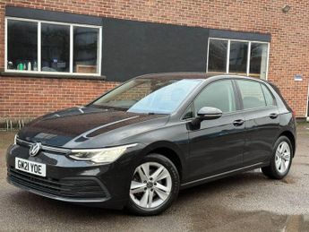 Volkswagen Golf 1.5 eTSI MHEV Life DSG Euro 6 (s/s) 5dr