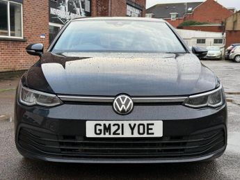 Volkswagen Golf 1.5 eTSI MHEV Life DSG Euro 6 (s/s) 5dr