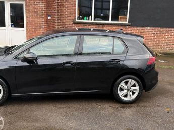 Volkswagen Golf 1.5 eTSI MHEV Life DSG Euro 6 (s/s) 5dr