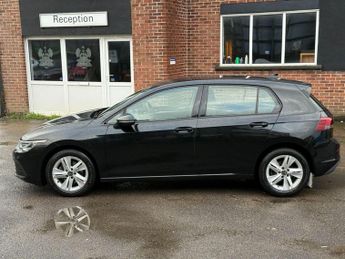 Volkswagen Golf 1.5 eTSI MHEV Life DSG Euro 6 (s/s) 5dr