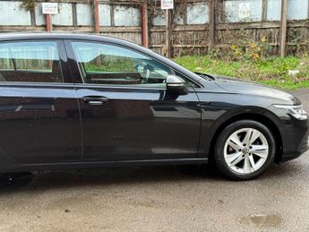 Volkswagen Golf 1.5 eTSI MHEV Life DSG Euro 6 (s/s) 5dr