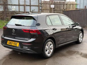 Volkswagen Golf 1.5 eTSI MHEV Life DSG Euro 6 (s/s) 5dr