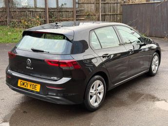 Volkswagen Golf 1.5 eTSI MHEV Life DSG Euro 6 (s/s) 5dr