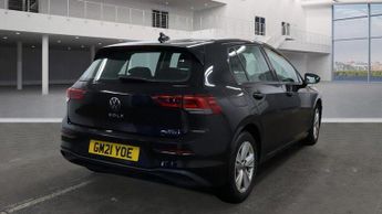 Volkswagen Golf 1.5 eTSI MHEV Life DSG Euro 6 (s/s) 5dr