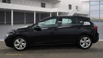 Volkswagen Golf 1.5 eTSI MHEV Life DSG Euro 6 (s/s) 5dr