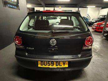 Volkswagen Polo 1.2 E 3dr