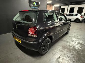 Volkswagen Polo 1.2 E 3dr