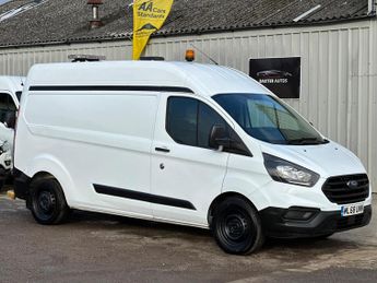 Ford Transit 2.0 340 EcoBlue L2 H2 Euro 6 5dr