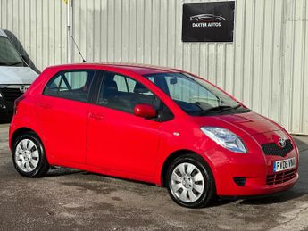 Toyota Yaris 1.3 T3 Multimode 5dr