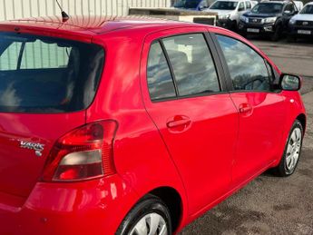 Toyota Yaris 1.3 T3 Multimode 5dr