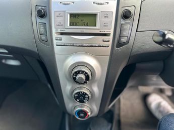 Toyota Yaris 1.3 T3 Multimode 5dr