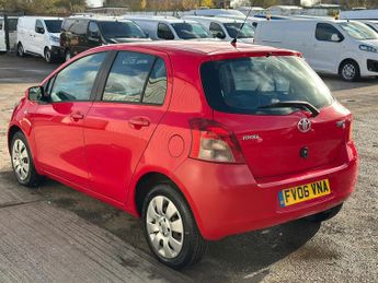 Toyota Yaris 1.3 T3 Multimode 5dr