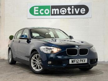BMW 118 1.6 118i SE Euro 5 (s/s) 5dr