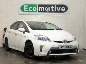 Toyota Prius 1.8 VVT-h CVT Euro 5 (s/s) 5dr