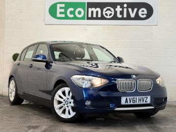 BMW 116 1.6 116i Urban Euro 5 (s/s) 5dr