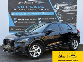 Audi Q2 1.0 TFSI Sport Euro 6 (s/s) 5dr
