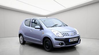 Nissan Pixo 1.0 n-tec Euro 5 5dr