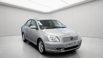 Toyota Avensis 1.8 VVT-i T3-X 5dr