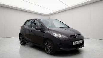 Mazda 2 1.3 Tamura Euro 4 5dr