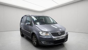 Volkswagen Touran 2.0 TDI Sport DSG 5dr (7 Seats)