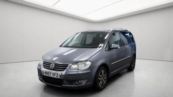 Volkswagen Touran 2.0 TDI Sport DSG 5dr (7 Seats)