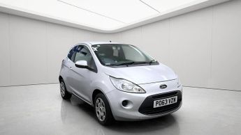 Ford Ka 1.2 Edge Euro 5 (s/s) 3dr