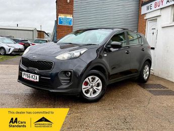 Kia Sportage 1.6 GDi 1 Euro 6 5dr
