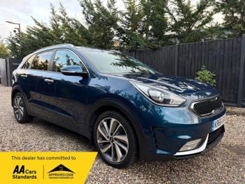 Kia Niro 1.6h GDi 3 DCT Euro 6 (s/s) 5dr