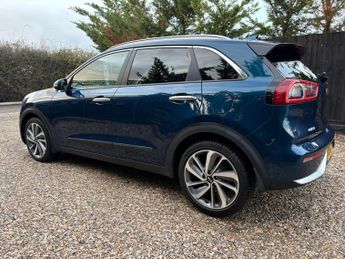 Kia Niro 1.6h GDi 3 DCT Euro 6 (s/s) 5dr