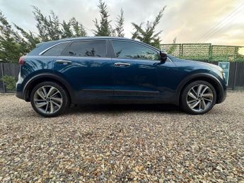 Kia Niro 1.6h GDi 3 DCT Euro 6 (s/s) 5dr