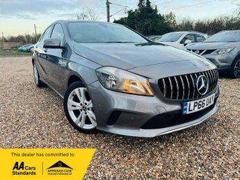 Mercedes A Class 1.5 A180d Sport (Executive) 7G-DCT Euro 6 (s/s) 5dr