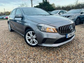 Mercedes-Benz A Class 1.5 A180d Sport (Executive) 7G-DCT Euro 6 (s/s) 5dr
