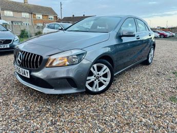 Mercedes-Benz A Class 1.5 A180d Sport (Executive) 7G-DCT Euro 6 (s/s) 5dr