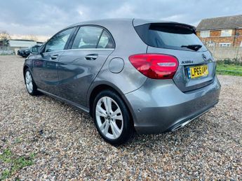 Mercedes-Benz A Class 1.5 A180d Sport (Executive) 7G-DCT Euro 6 (s/s) 5dr