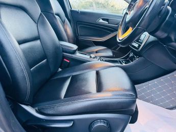 Mercedes-Benz A Class 1.5 A180d Sport (Executive) 7G-DCT Euro 6 (s/s) 5dr