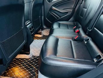 Mercedes-Benz A Class 1.5 A180d Sport (Executive) 7G-DCT Euro 6 (s/s) 5dr