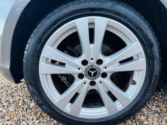 Mercedes-Benz A Class 1.5 A180d Sport (Executive) 7G-DCT Euro 6 (s/s) 5dr