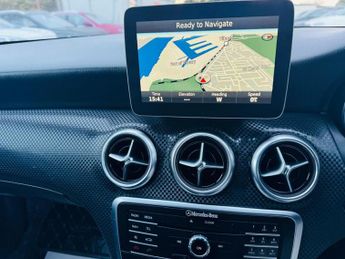 Mercedes-Benz A Class 1.5 A180d Sport (Executive) 7G-DCT Euro 6 (s/s) 5dr