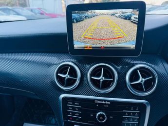 Mercedes-Benz A Class 1.5 A180d Sport (Executive) 7G-DCT Euro 6 (s/s) 5dr