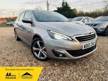 Peugeot 308 1.2 PureTech Allure EAT Euro 6 (s/s) 5dr