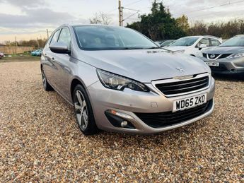 Peugeot 308 SW 1.2 PureTech Allure EAT Euro 6 (s/s) 5dr