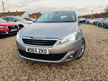 Peugeot 308 SW 1.2 PureTech Allure EAT Euro 6 (s/s) 5dr